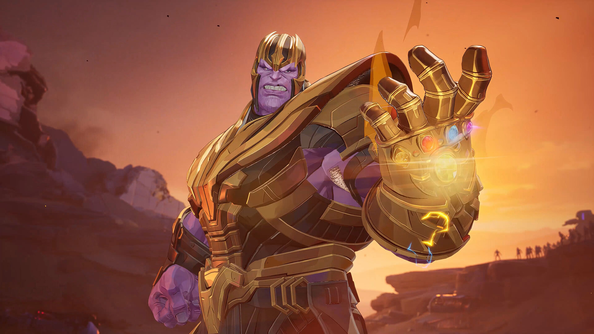 Marvel Rivals (NetEase Games)