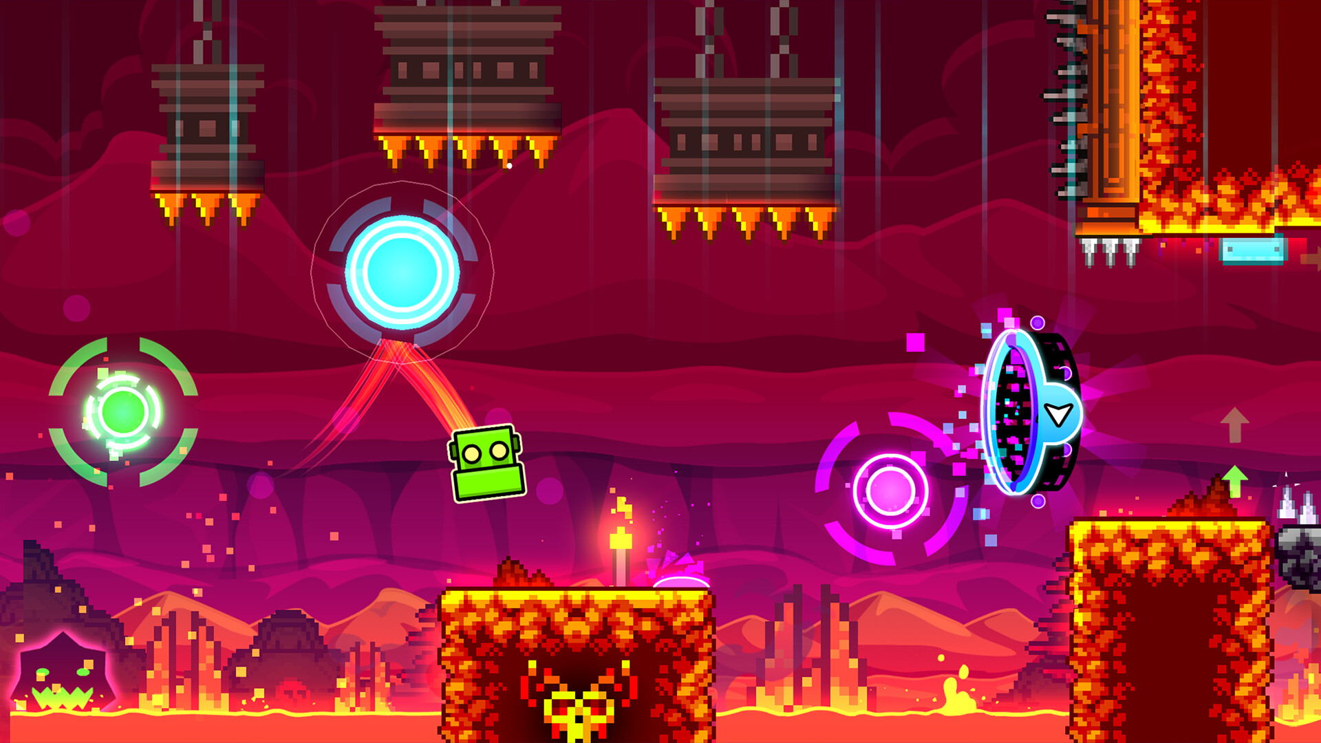 Geometry Dash (RobTop Games)
