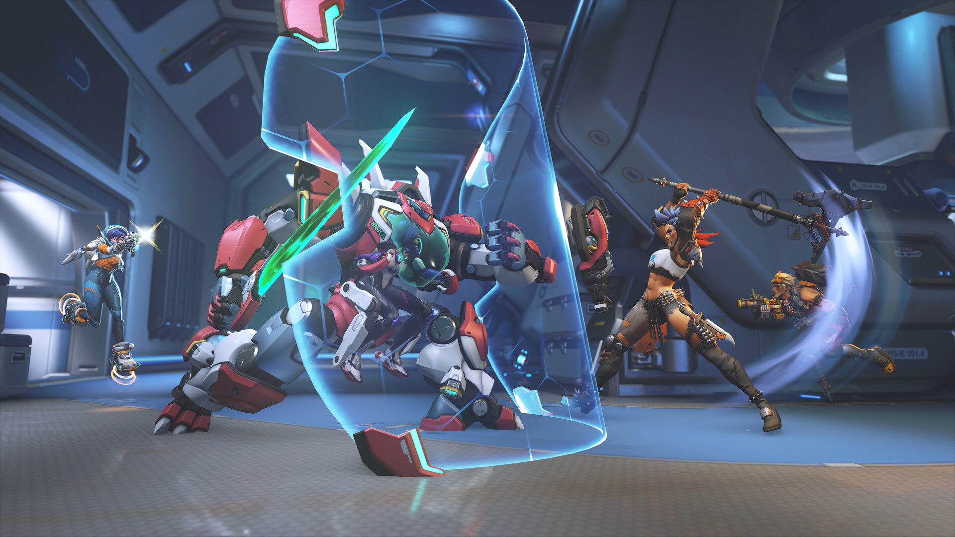 Overwatch® (Blizzard Entertainment, Inc.)