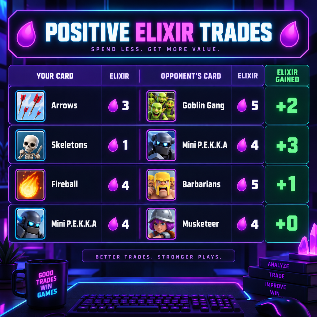 Elixir Trade Chart