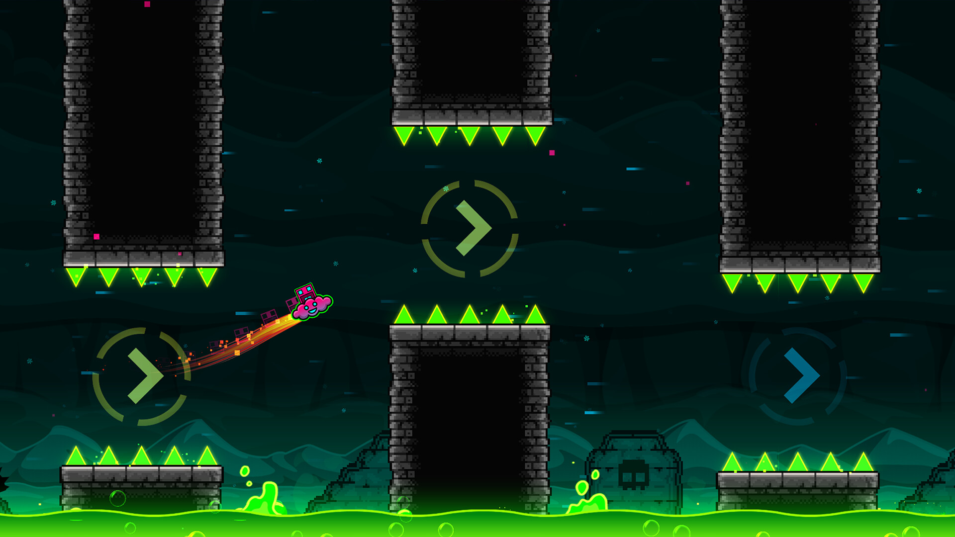 Geometry Dash (RobTop Games)