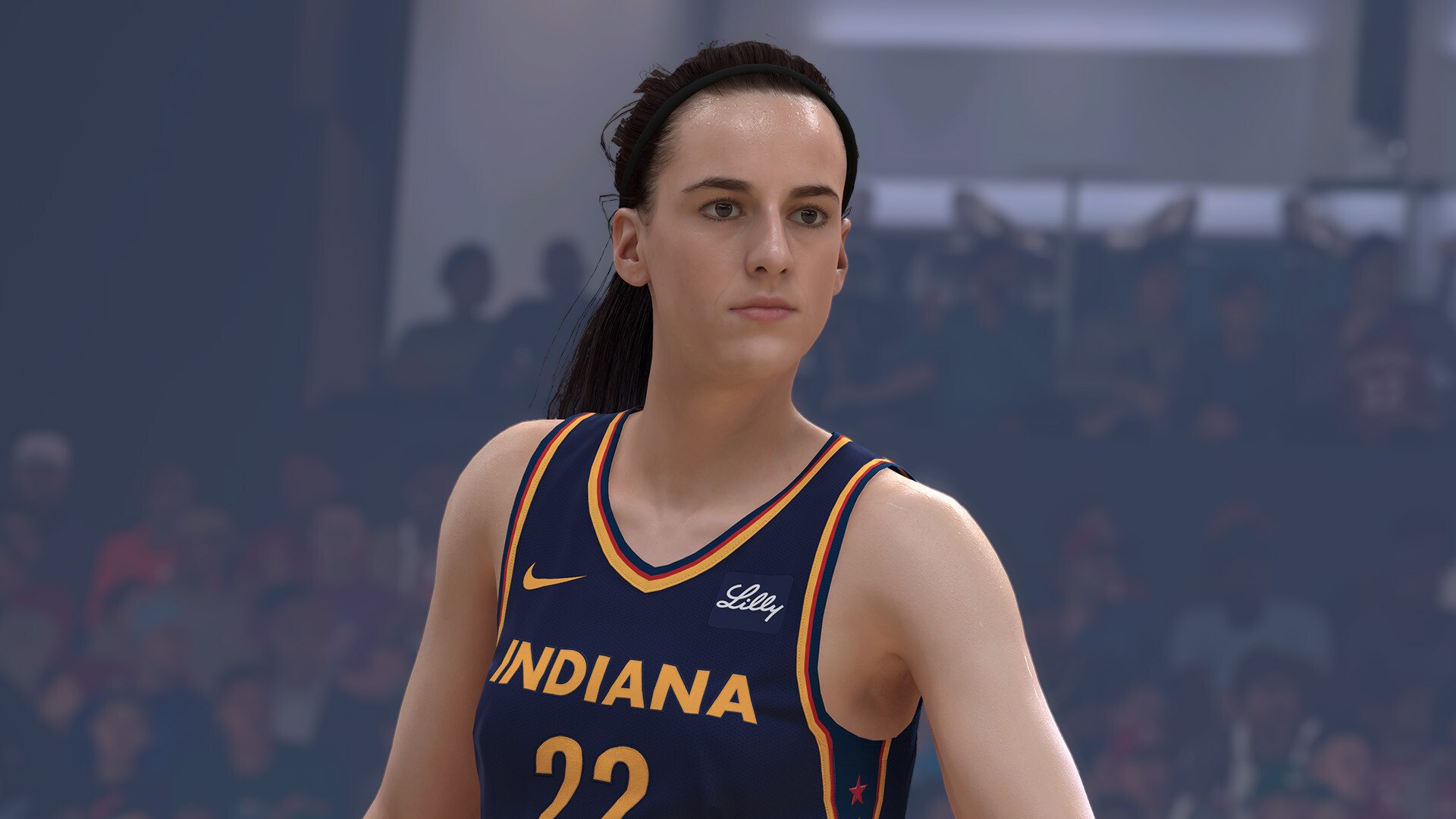 NBA 2K25 screenshot