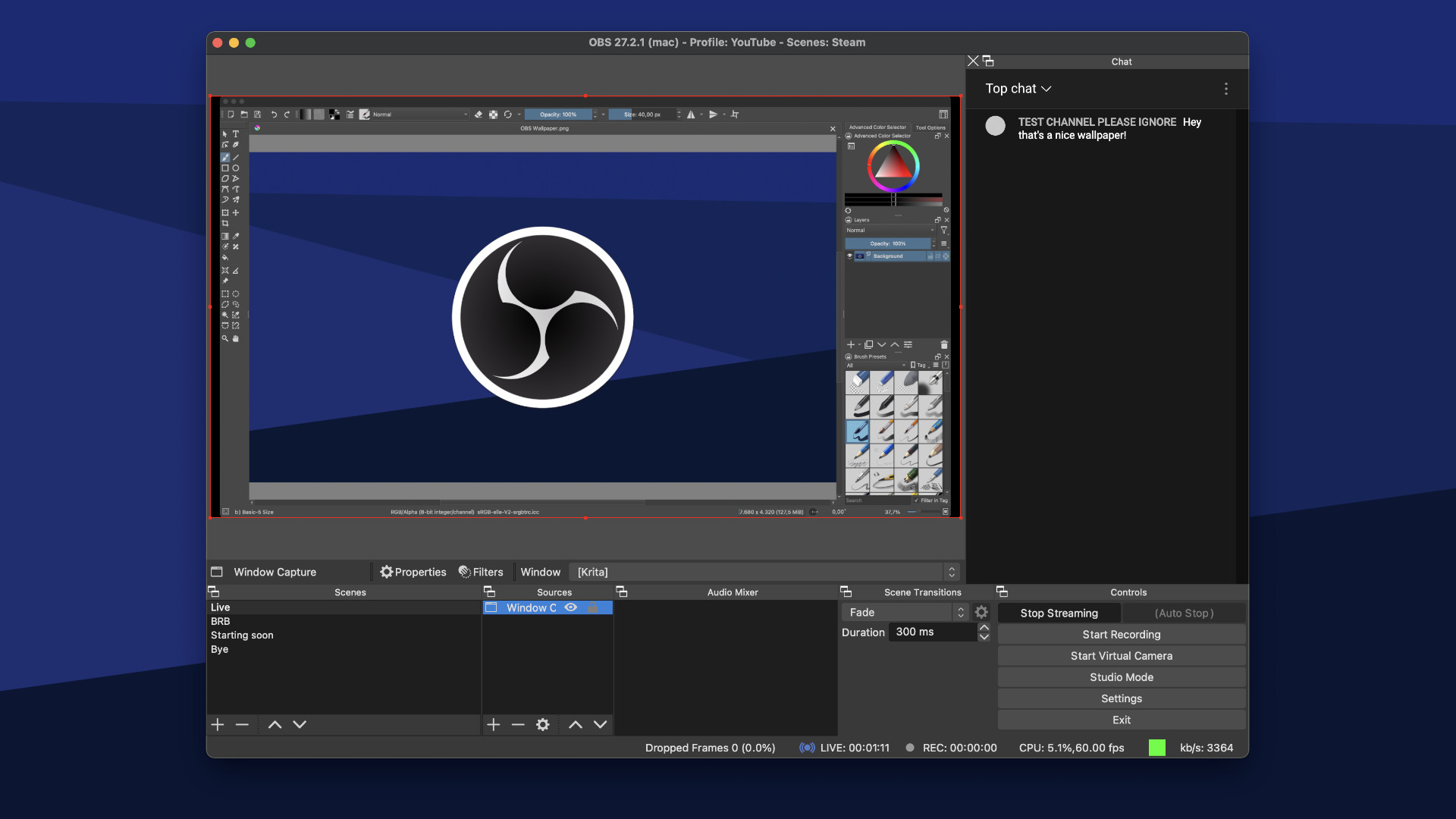 OBS Studio (OBS Project)